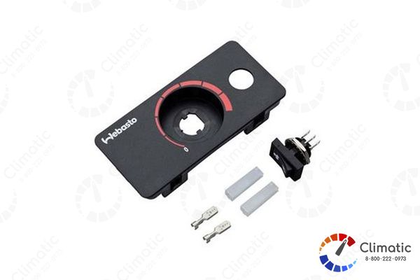 Перелючатель режима вентиляции Webasto