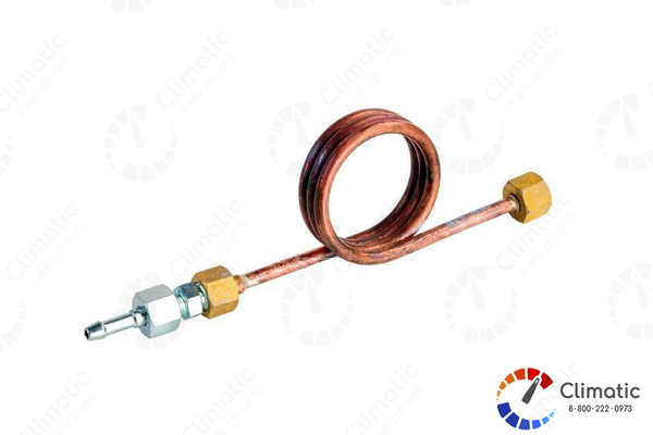 Сток для конденсата (металл) Webasto