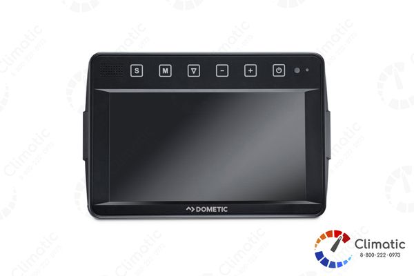 Монитор ж/к Dometic PerfectView M70IP, 7", подкл. 3 кам., IP69K, питание 12/32В