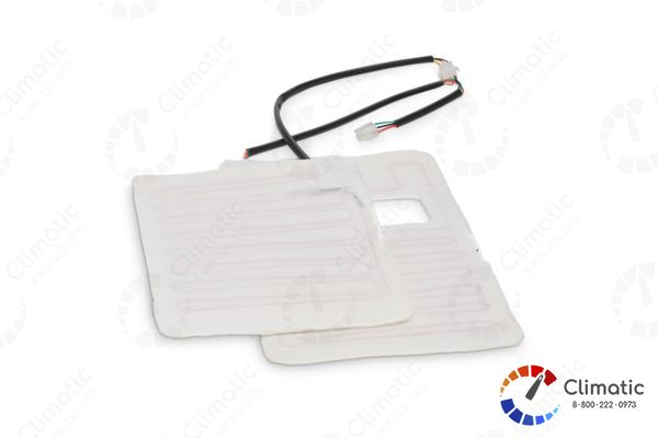 Комплект встраиваемая обогрева на 1 сиденье Dometic MagicComfort MSH 601, 2 реж. 43,2/81,6Вт, низ ВхШ 400x280мм, верх 300x280мм, питание 12В