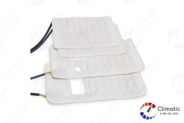 Комплект встраиваемая обогрева на 1 сиденье Dometic MagicComfort MSH 601, 2 реж. 43,2/81,6Вт, низ ВхШ 400x280мм, верх 300x280мм, питание 12В