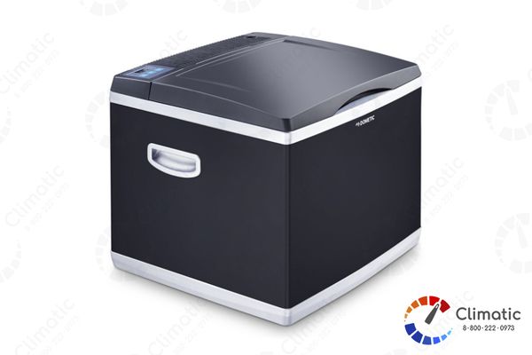 Автохолодильник Dometic CoolFun CK-40D Hybrid, 40л,т.эл.+компр.  охл./мороз., диспл., питание 12/220В