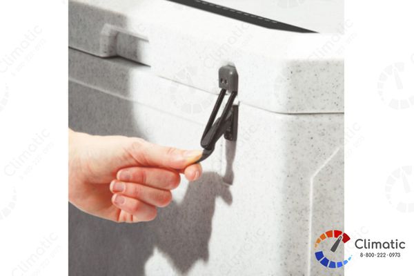 Изотермический контейнер Dometic Cool-Ice WCI-13, 13л, плечевой ремень