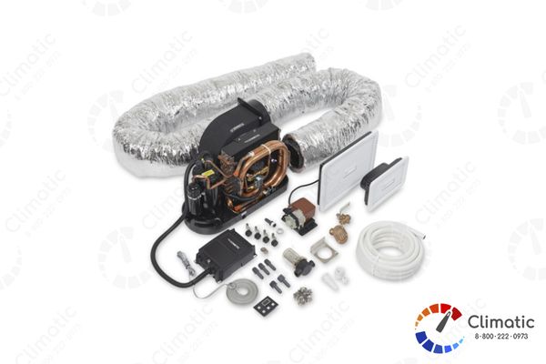 Судовой кондиционер DOMETIC MCS 16T, 16000 Бте/ч, охлаждающая способность 4700Вт, нагревание 4700Вт, питание 220В