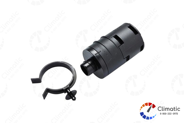 98141A Глушитель на входе (пластик) Webasto