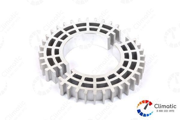 Радиатор Теплостар Планар 8 ДМ ( кольцо из двух половинок)