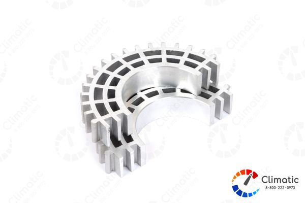 Радиатор Теплостар Планар 8 ДМ ( кольцо из двух половинок)