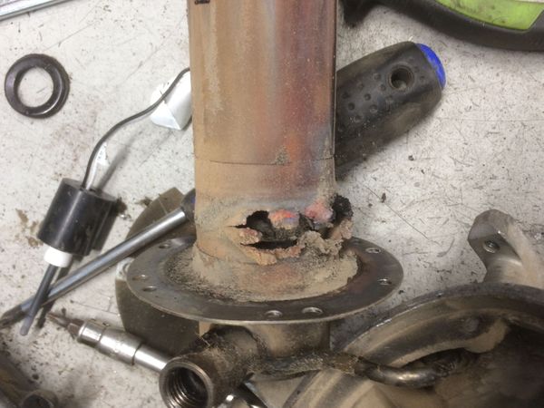 Диагностика отопительного оборудования (Н-Ч)