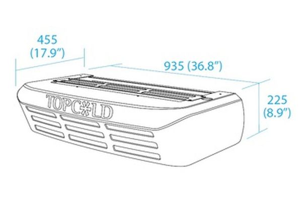 Рефрижератор DONGIN THERMO DM-050S