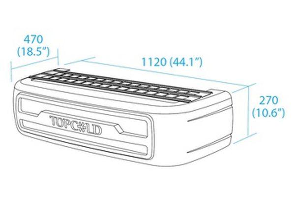 Рефрижератор DONGIN THERMO DM-100H