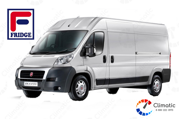 Автомобильный кондиционер  FIAT Ducato   3.5 кВт
