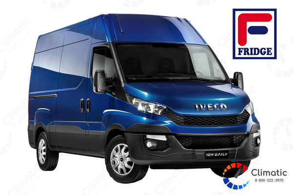 Автомобильный кондиционер  Iveco Daily  3.5 кВт