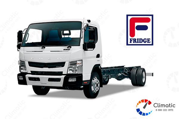 Автомобильный кондиционер FUSO 3.5 кВт