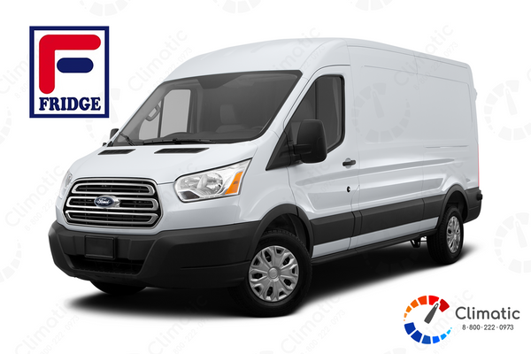 Автомобильный кондиционер Ford Transit FWD 3.5 кВт