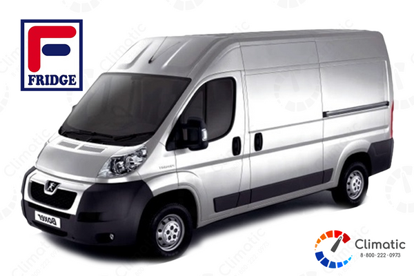 Автомобильный кондиционер  Peugeot Boxer/Citroen Jumper   3.5 кВт