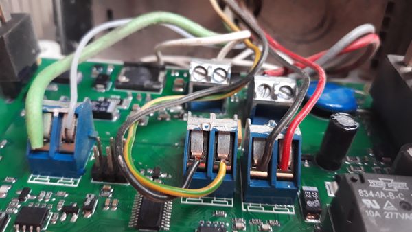 Ремонт автономного отопителя (Н-Ч)