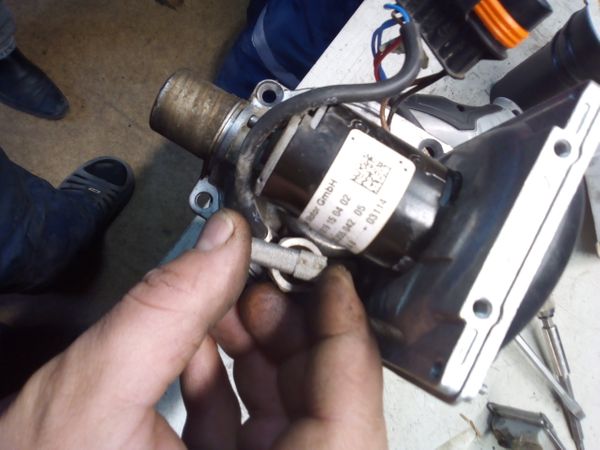 Ремонт автономного отопителя (Н-Ч)