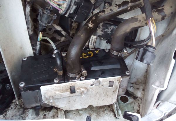 Ремонт автономного отопителя (Н-Ч)