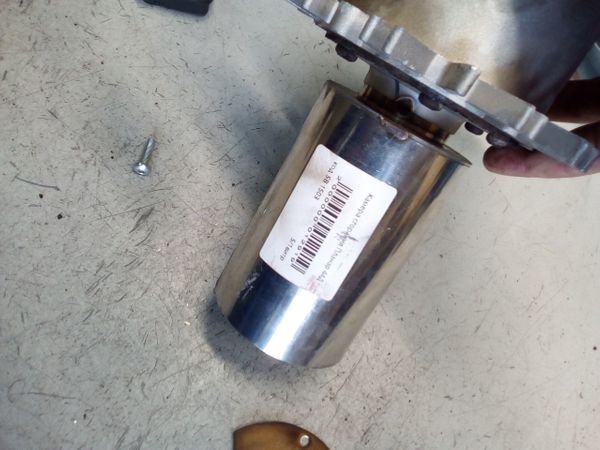 Ремонт автономного отопителя (Н-Ч)