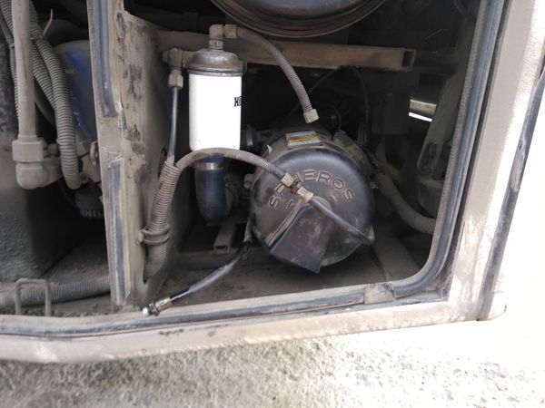 Ремонт автономного отопителя (Н-Ч)