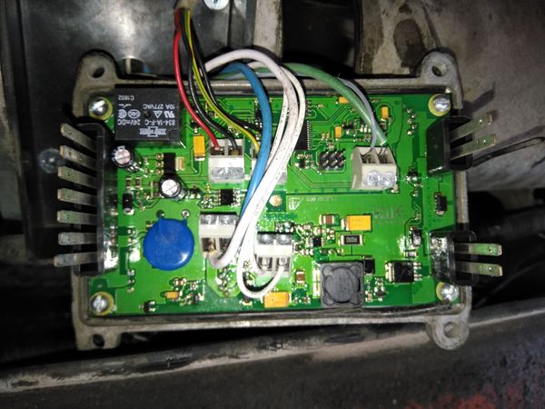 Ремонт автономного отопителя (Н-Ч)