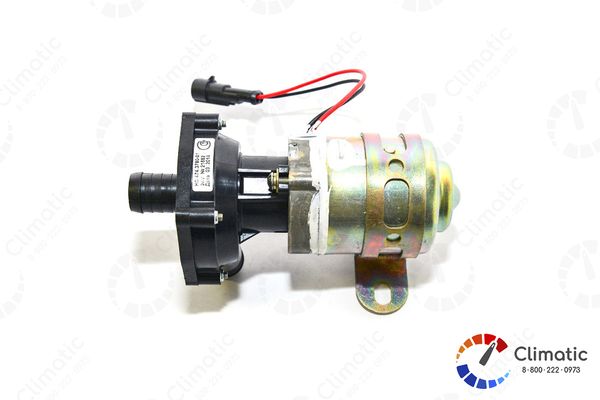 Электродвигатель с насосом МАЗ Теплостар 14 ТС (он же SB 2763)