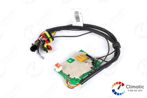 Блок управления Теплостар Планар 44Д 24 вольт (нагнетатель с пластмас. улиткой)