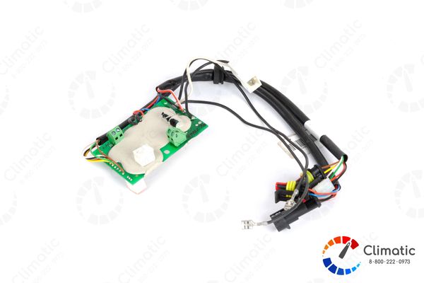 Блок управления Теплостар Планар 44Д 24 вольт (нагнетатель с пластмас. улиткой)