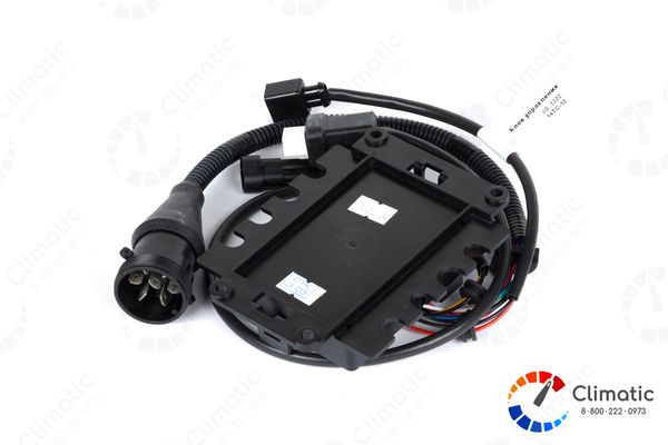 Блок управления Теплостар 14 ТС 24 вольт  Пласт. корп  (70-05/70-06) с инд.плам.ламп SB1326