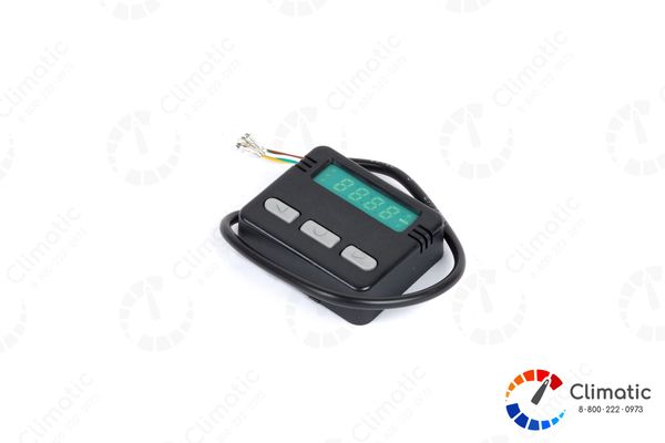 Пульт управления ПУ-8М (цифровой) Теплостар Планар 4ДМ2