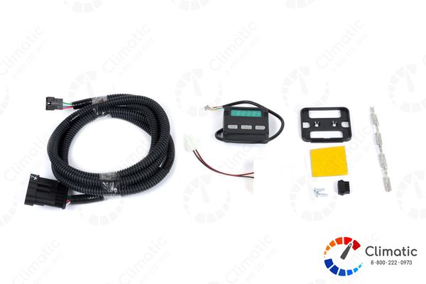 Пульт управления ПУ-8М (цифровой) Теплостар Планар 4ДМ2