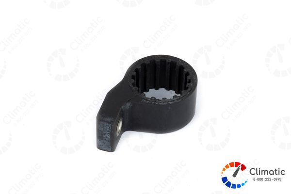 Хомут для топливного насоса  Теплостар ( резиновый)