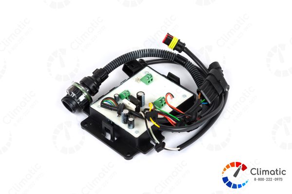 Блок управления Теплостар 14 ТС (МАЗ)