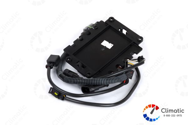 Блок управления Теплостар 14 ТС (МАЗ)