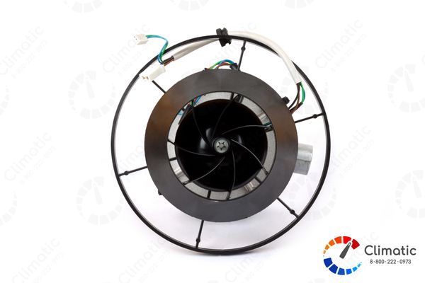 Нагнетатель воздуха Теплостар Планар 8 ДМ (12 вт) (старая SB 461)