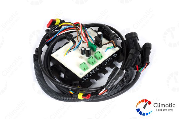 Блок управления Теплостар АПЖ-30Д24