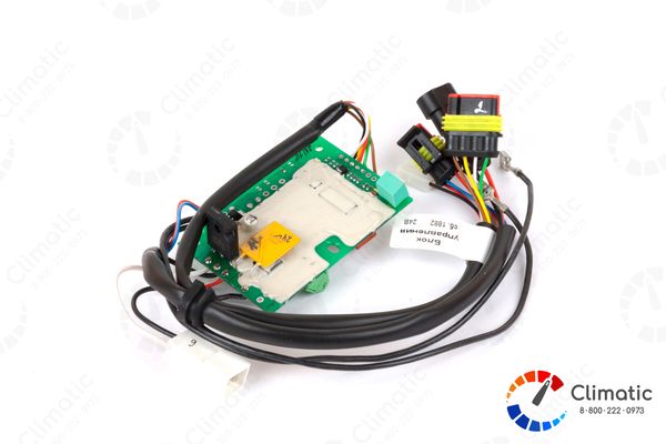 Блок управления Планар Теплостар 44Д 24 вольт (нагнетатель с Al улиткой)