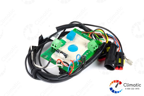 Блок управления Теплостар Планар 44Д 12 вольт (нагнетатель с Al улиткой)