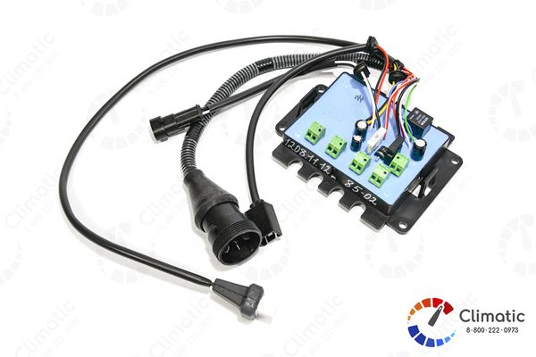 Блок управления Теплостар 14 ТС (24 вольт  с термопарой)