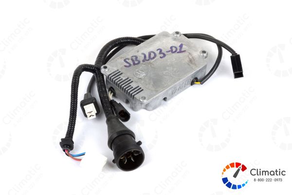 Блок управления Теплостар 14 ТС (15-05 / 15-07)