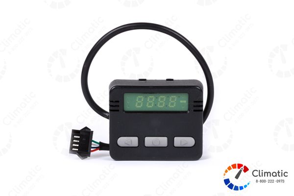 Пульт управления Теплостар Планар 8 ДМ цифровой ( для насосов ТМ экспорт)