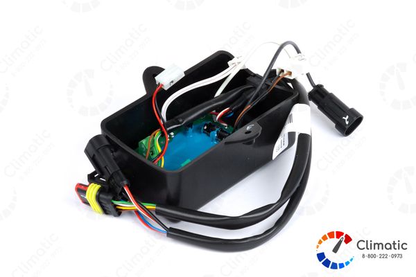 Блок управления 12 вольт Теплостар Планар 8 ДМ применяется с датчиком  потока воздуха