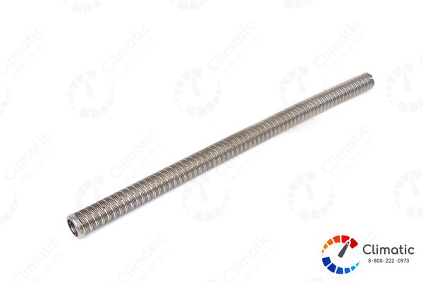 Труба выхлопная ( Теплостар 14ТС с наконечником) 0,8 м