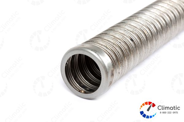 Труба выхлопная ( Теплостар 14ТС с наконечником) 0,8 м