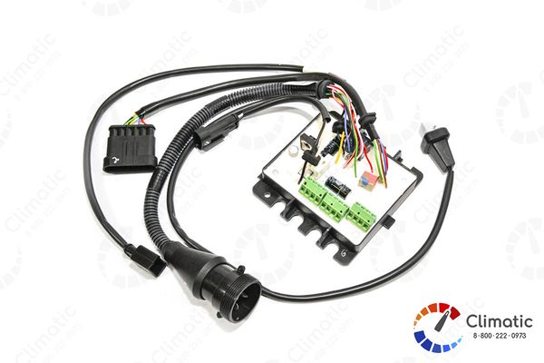 Блок управления Теплостар (14ТС МИНИ - 24 вольт  )