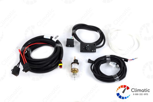 Отопитель воздушный Planar 8DM 12 вольт