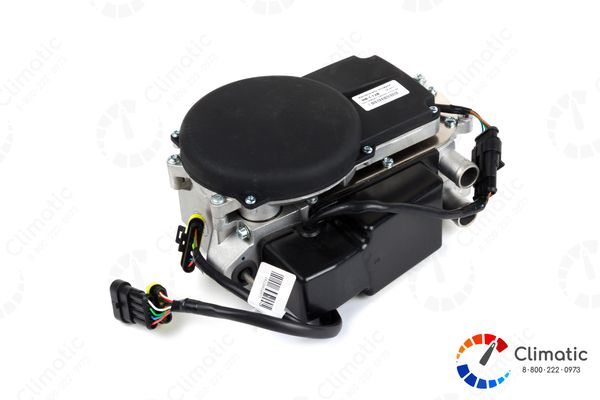 Подогреватель жидкостный предпусковой Теплостар Бинар 5B Компакт (Бензин) 12 вольт GP