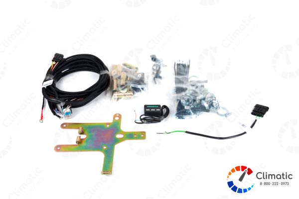 Подогреватель жидкостный предпусковой Теплостар Бинар 5B Компакт (Бензин) 12 вольт GP