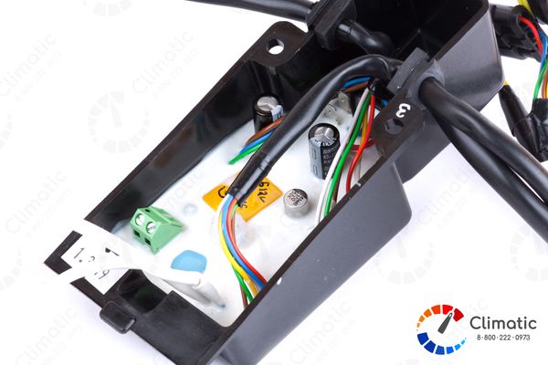 Блок управления Теплостар Бинар 5 ( с японской свечей)