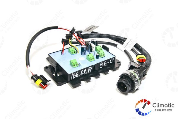 Блок управления Теплостар  (14ТС-10-М5 GP 18V)